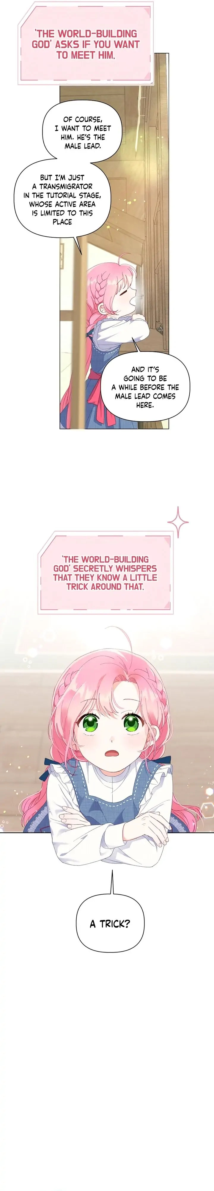 Read A Transmigrator's Privilege Manga Online