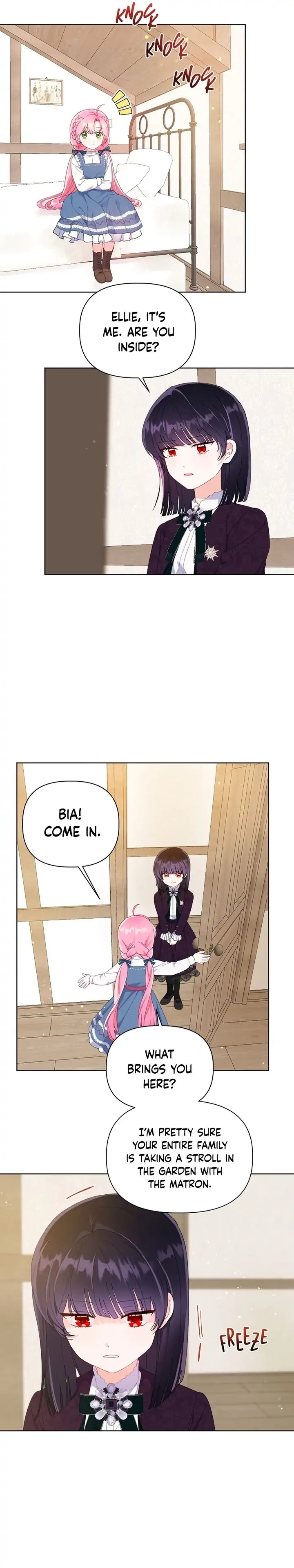 Read A Transmigrator's Privilege Manga Online