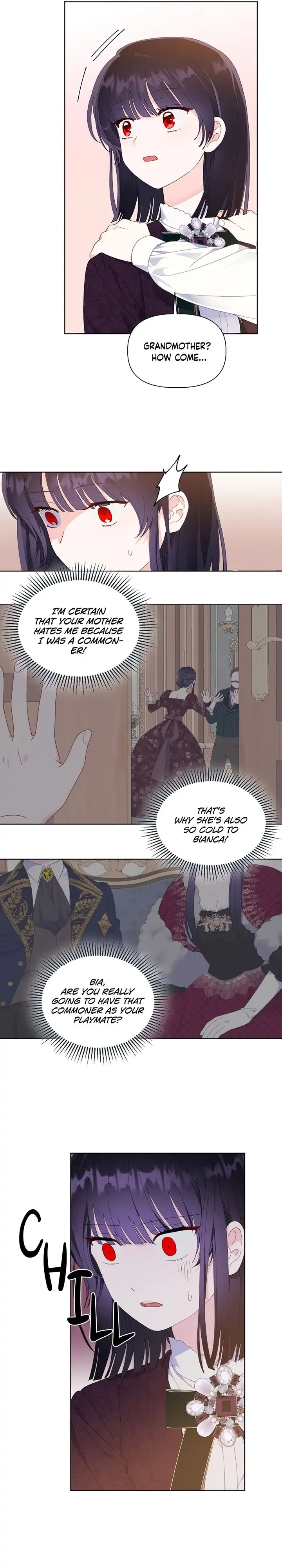 Read A Transmigrator's Privilege Manga Online