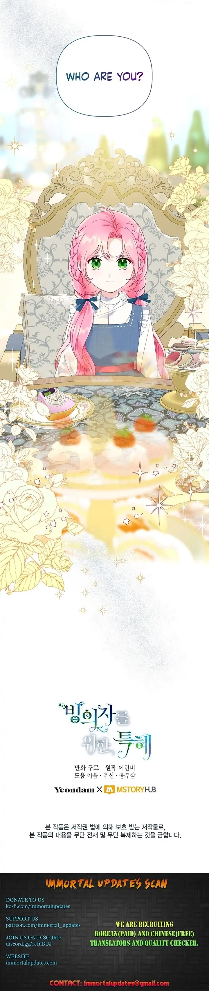 Read A Transmigrator's Privilege Manga Online