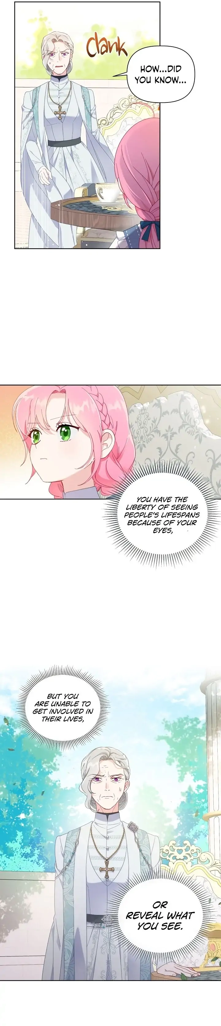 Read A Transmigrator's Privilege Manga Online