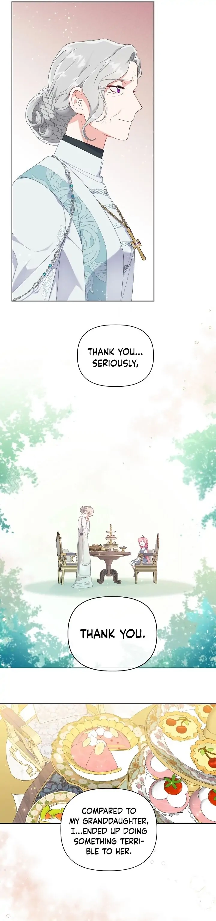 Read A Transmigrator's Privilege Manga Online