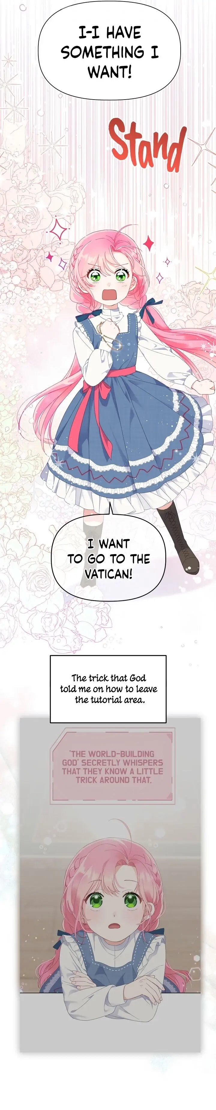 Read A Transmigrator's Privilege Manga Online