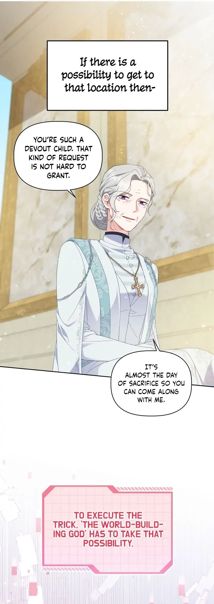 Read A Transmigrator's Privilege Manga Online