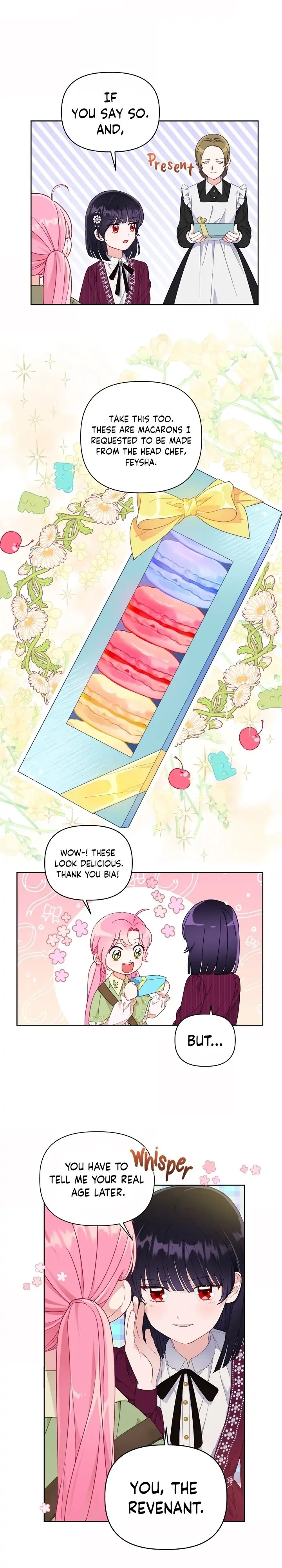 Read A Transmigrator's Privilege Manga Online