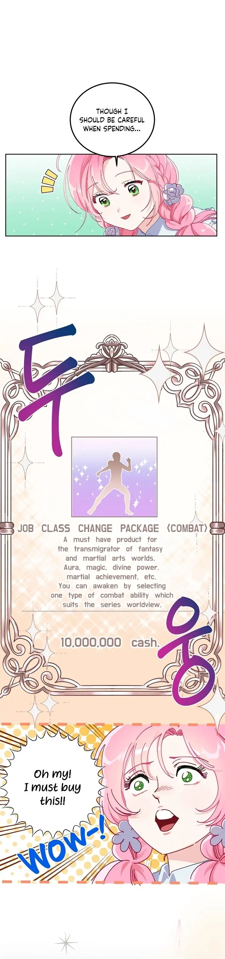 Read A Transmigrator's Privilege Manga Online