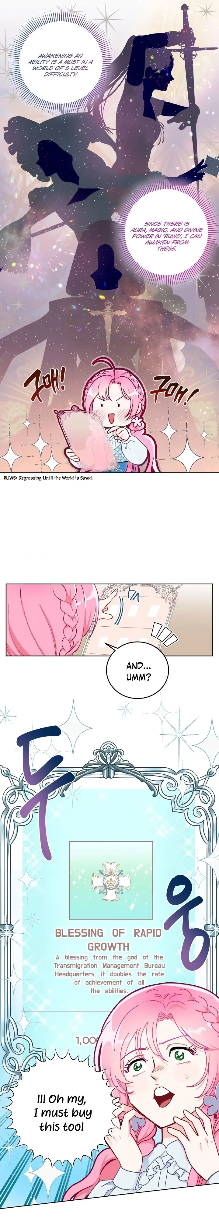 Read A Transmigrator's Privilege Manga Online