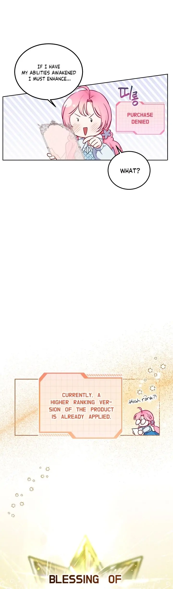 Read A Transmigrator's Privilege Manga Online