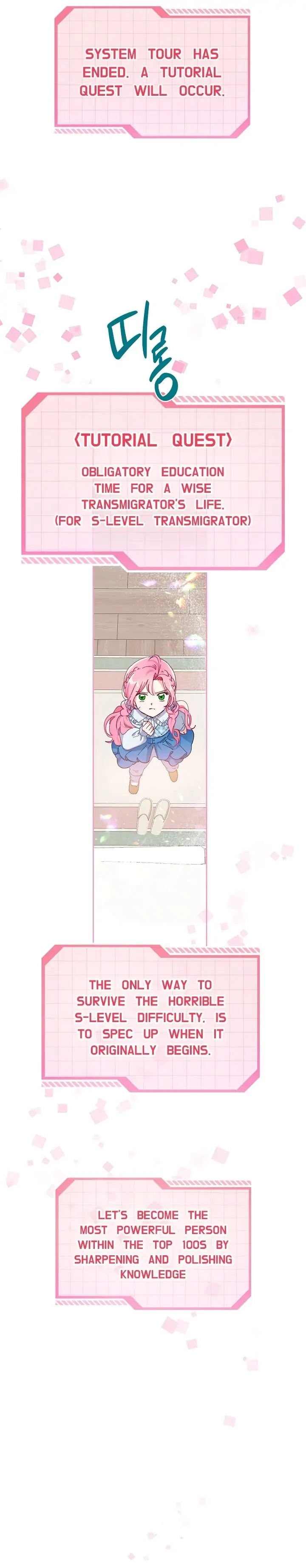 Read A Transmigrator's Privilege Manga Online