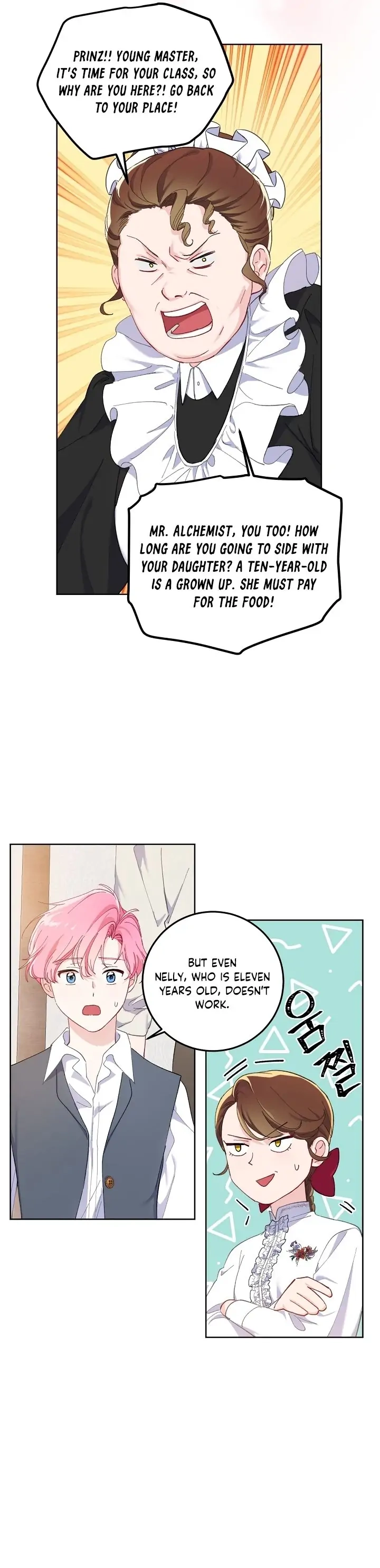 Read A Transmigrator's Privilege Manga Online