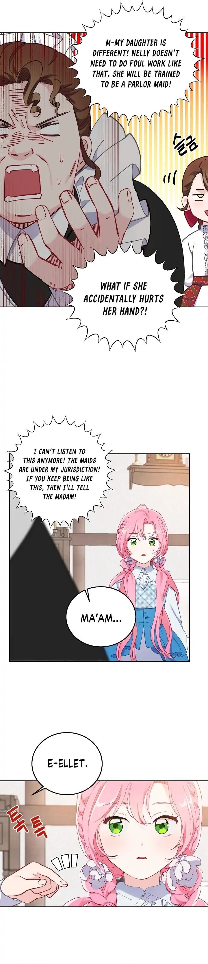 Read A Transmigrator's Privilege Manga Online