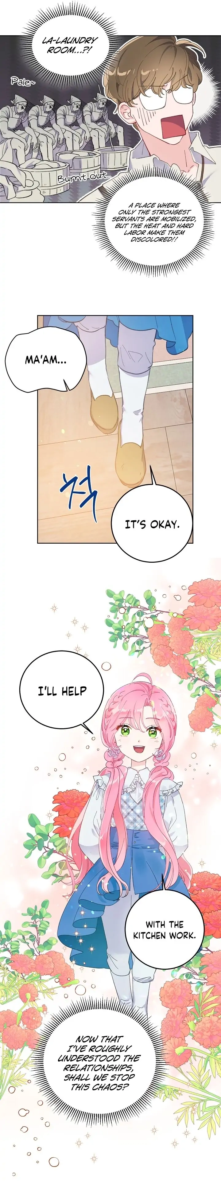 Read A Transmigrator's Privilege Manga Online