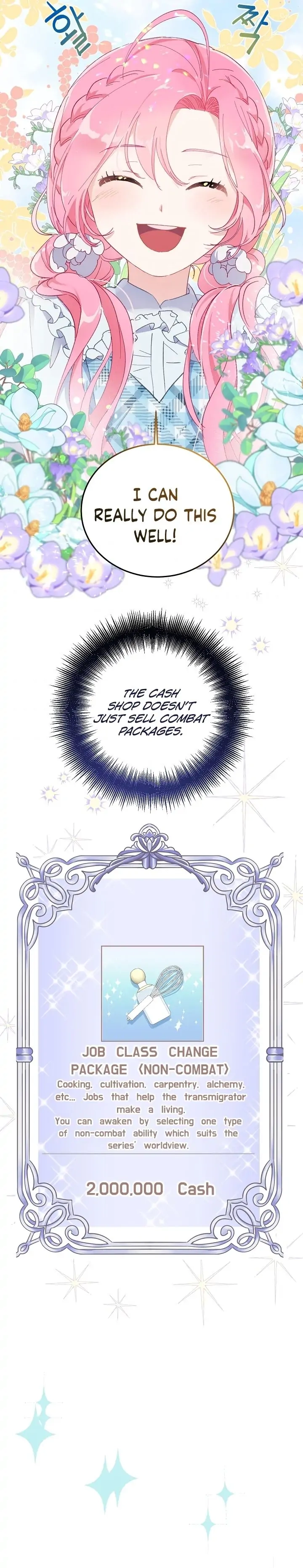 Read A Transmigrator's Privilege Manga Online