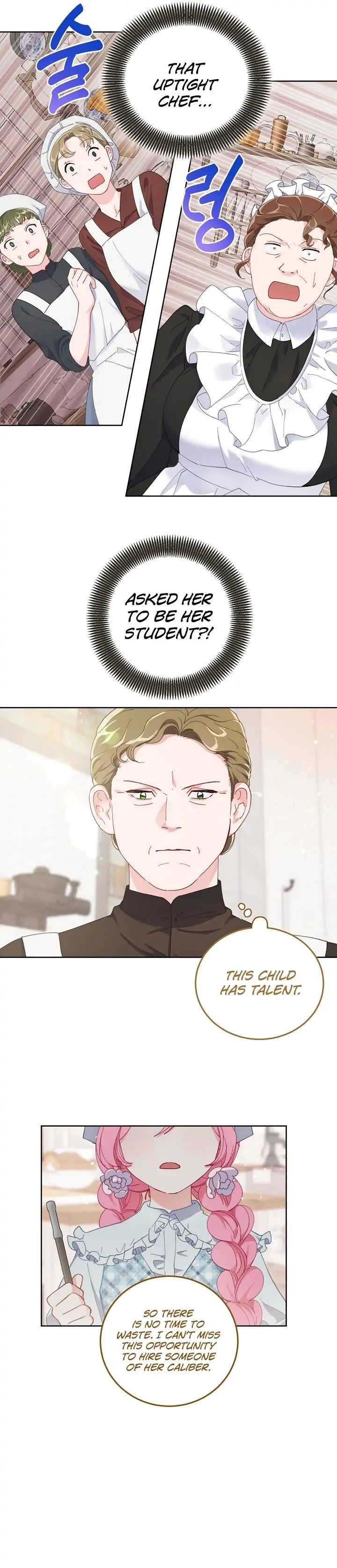 Read A Transmigrator's Privilege Manga Online