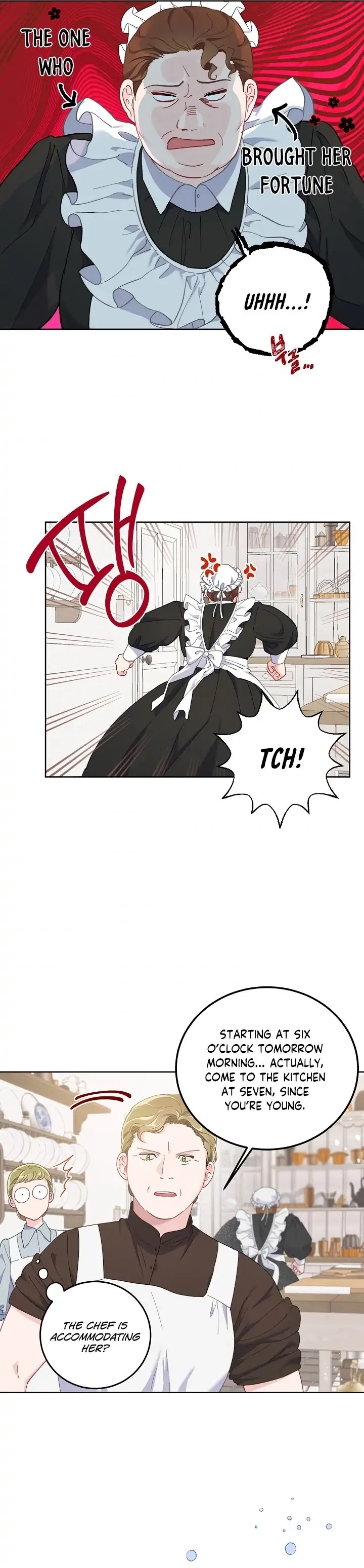 Read A Transmigrator's Privilege Manga Online