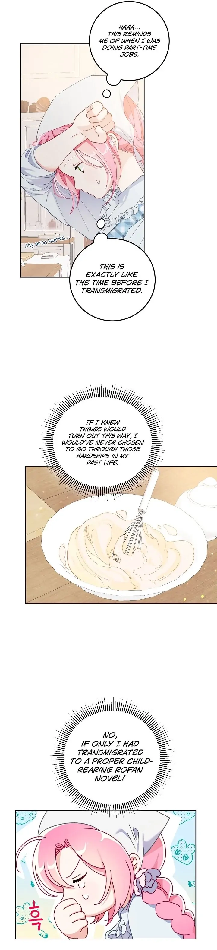 Read A Transmigrator's Privilege Manga Online