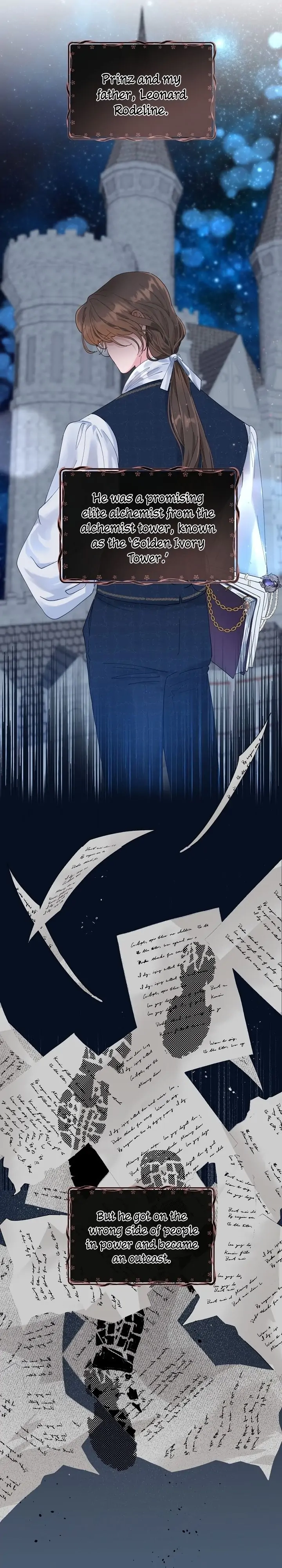 Read A Transmigrator's Privilege Manga Online