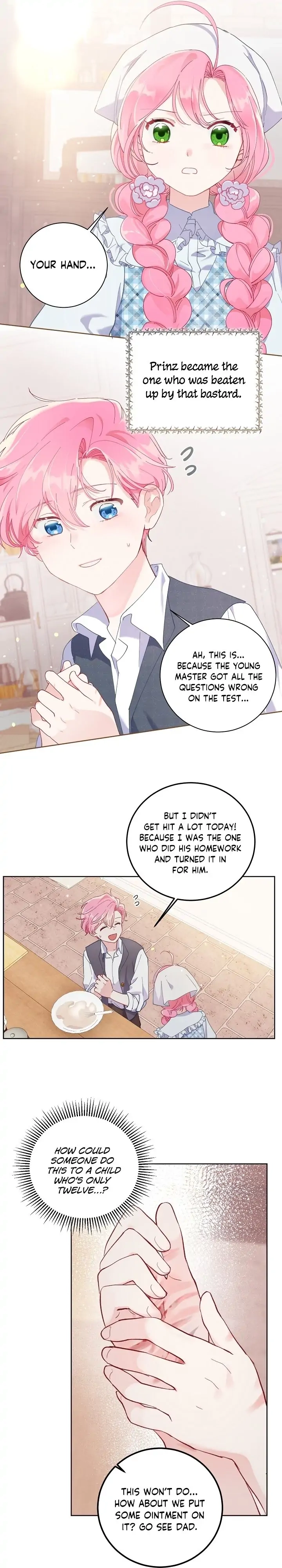 Read A Transmigrator's Privilege Manga Online