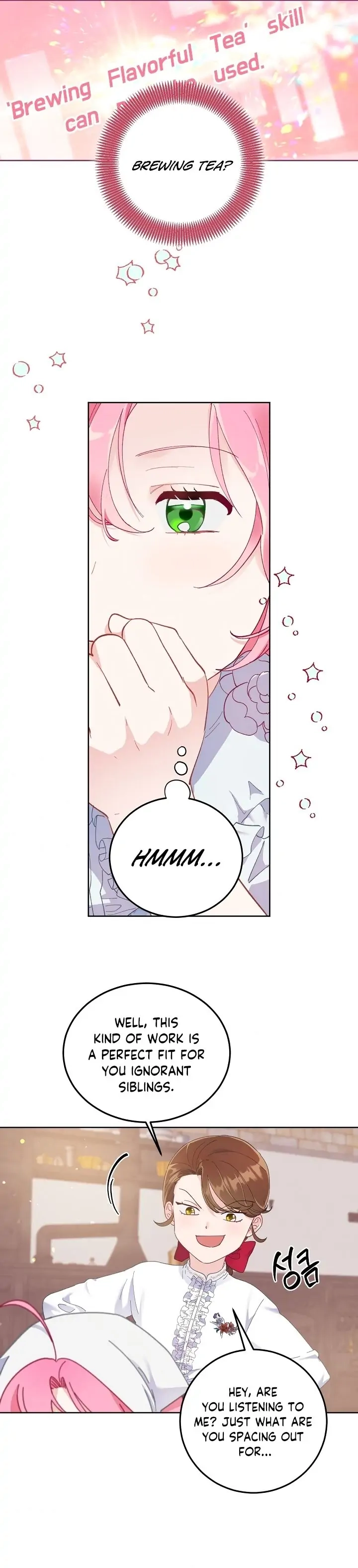 Read A Transmigrator's Privilege Manga Online