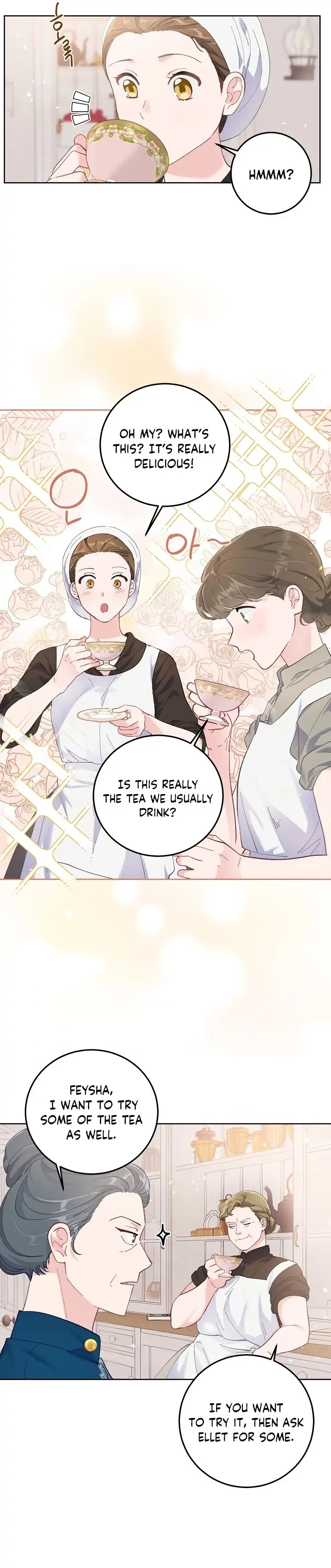 Read A Transmigrator's Privilege Manga Online