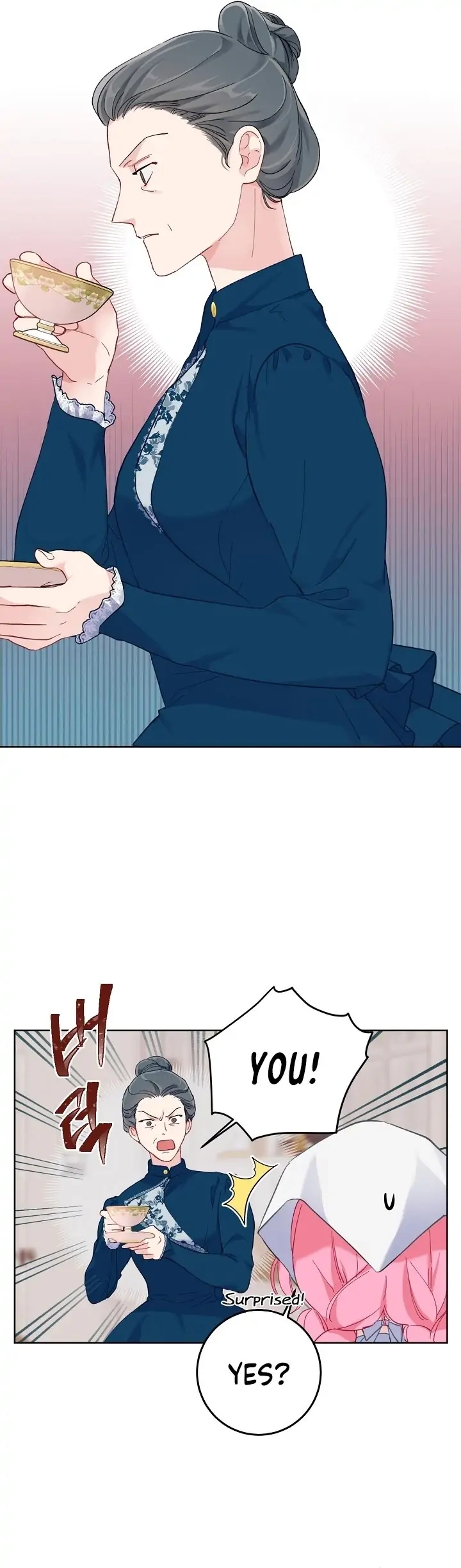 Read A Transmigrator's Privilege Manga Online