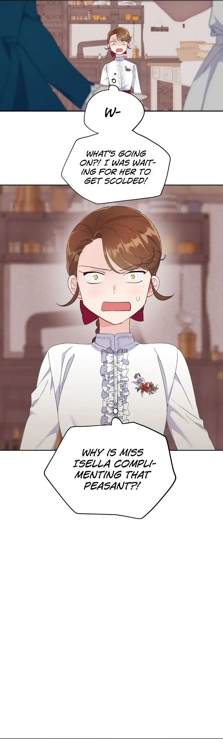 Read A Transmigrator's Privilege Manga Online