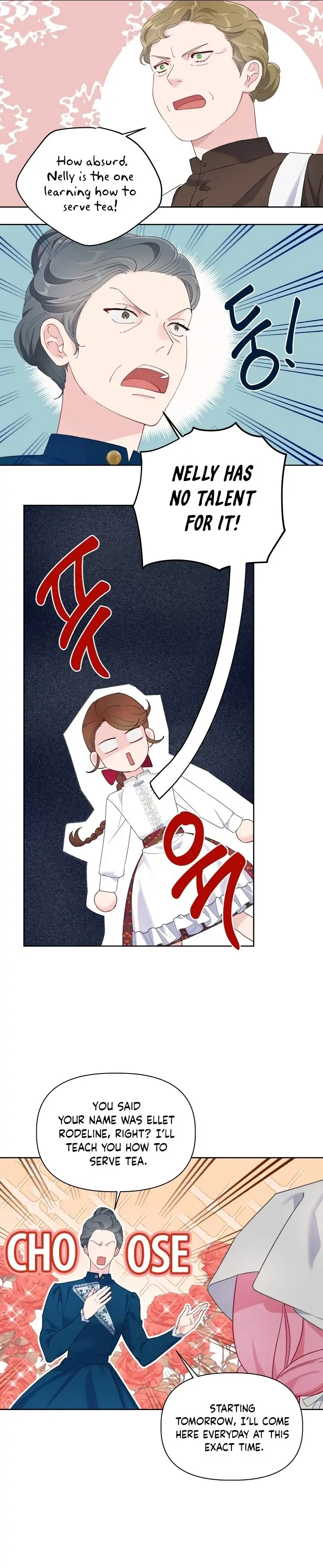 Read A Transmigrator's Privilege Manga Online