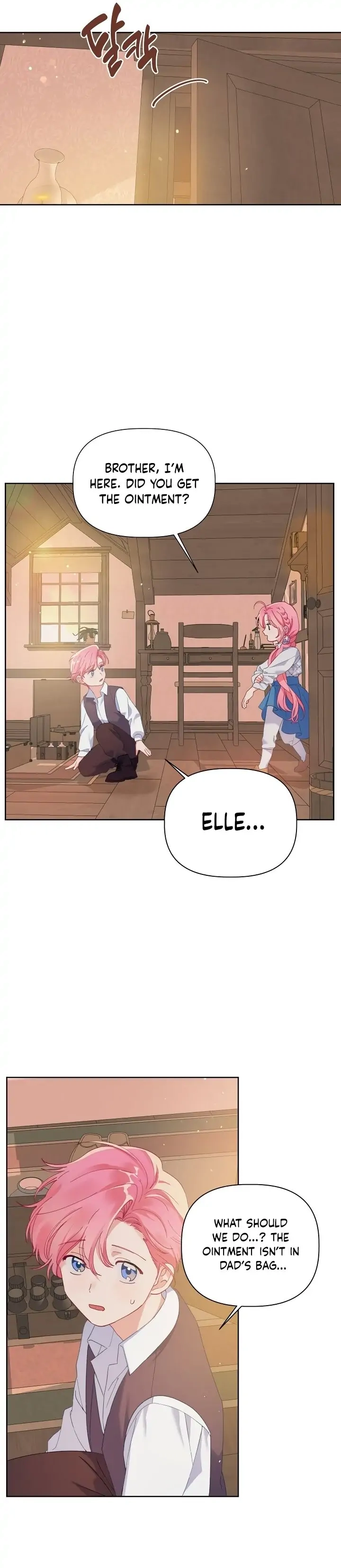 Read A Transmigrator's Privilege Manga Online