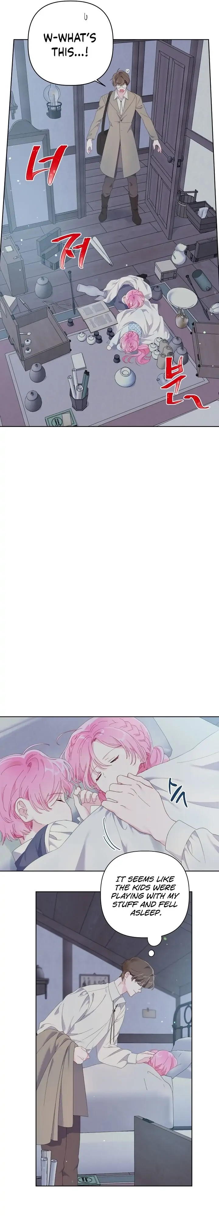 Read A Transmigrator's Privilege Manga Online