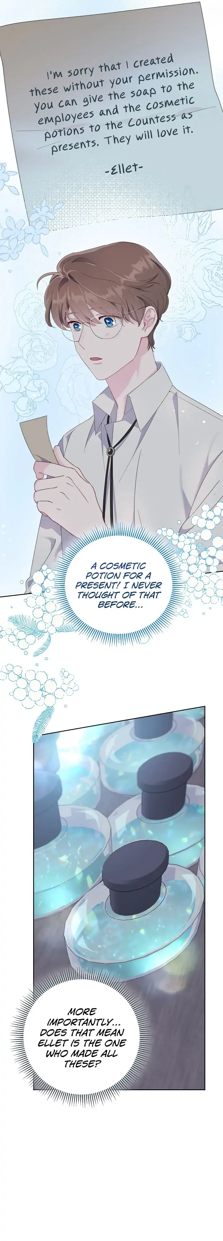 Read A Transmigrator's Privilege Manga Online