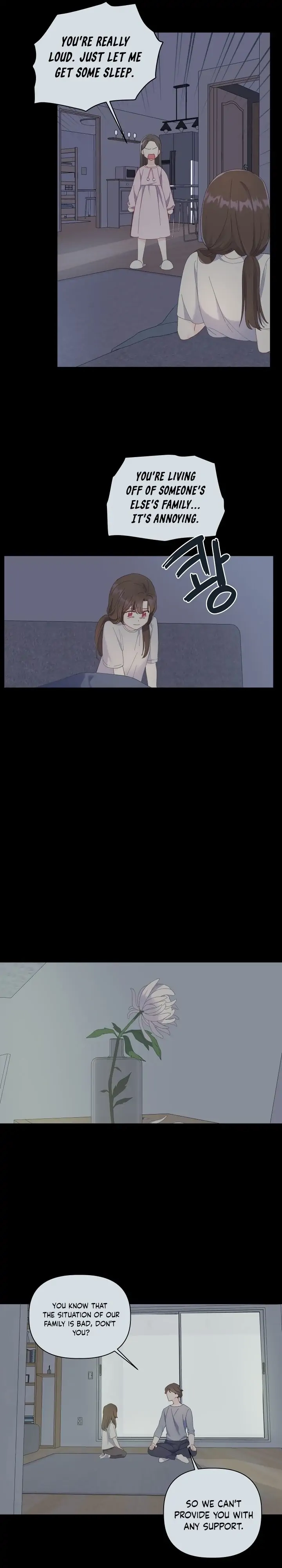 Read A Transmigrator's Privilege Manga Online