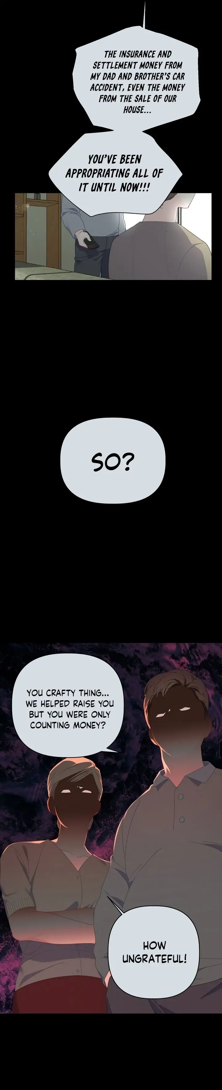 Read A Transmigrator's Privilege Manga Online