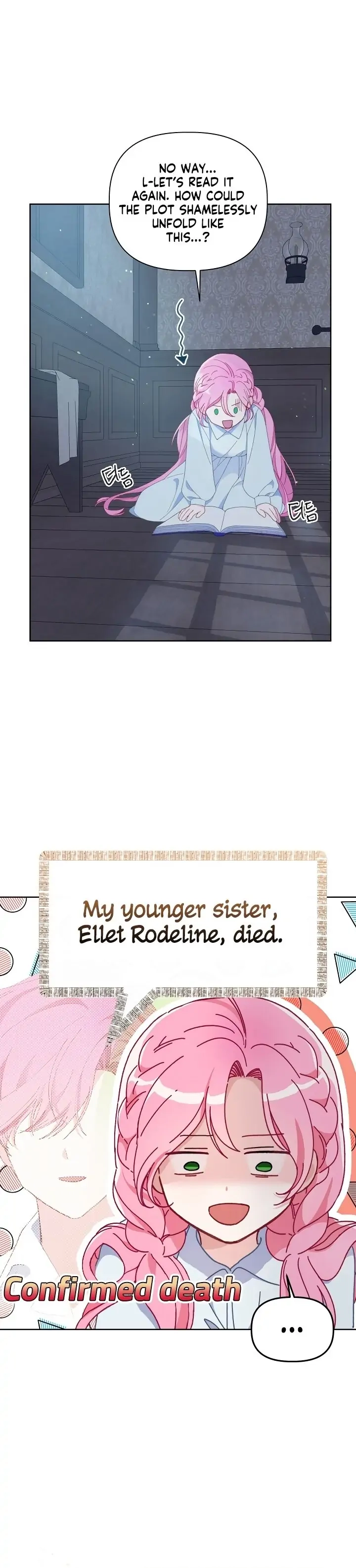 Read A Transmigrator's Privilege Manga Online