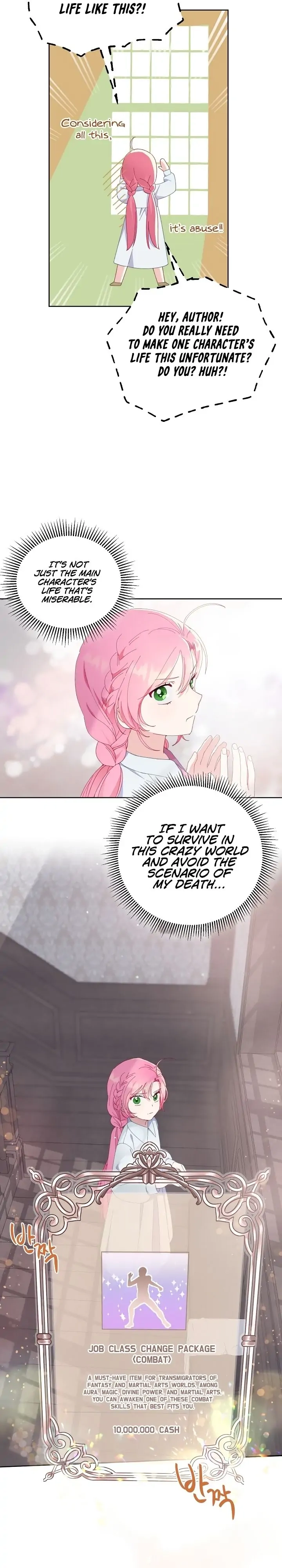 Read A Transmigrator's Privilege Manga Online