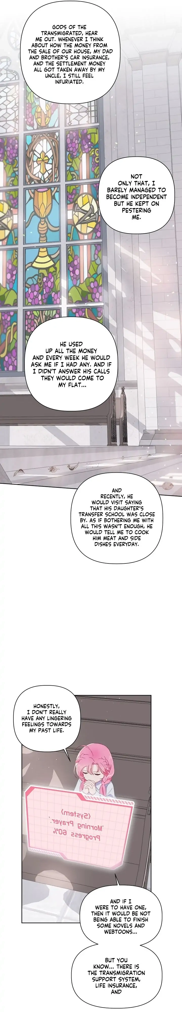 Read A Transmigrator's Privilege Manga Online