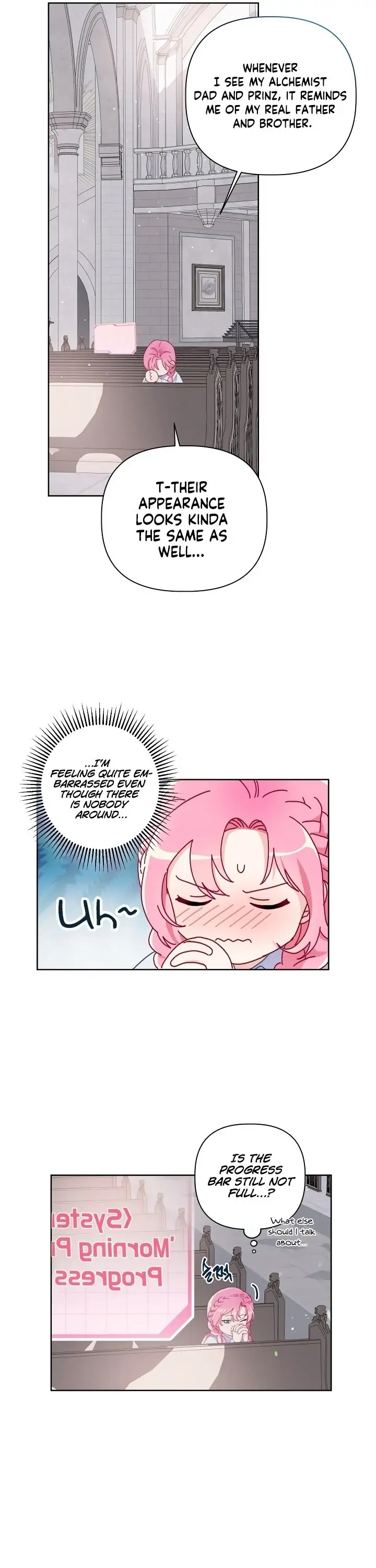 Read A Transmigrator's Privilege Manga Online