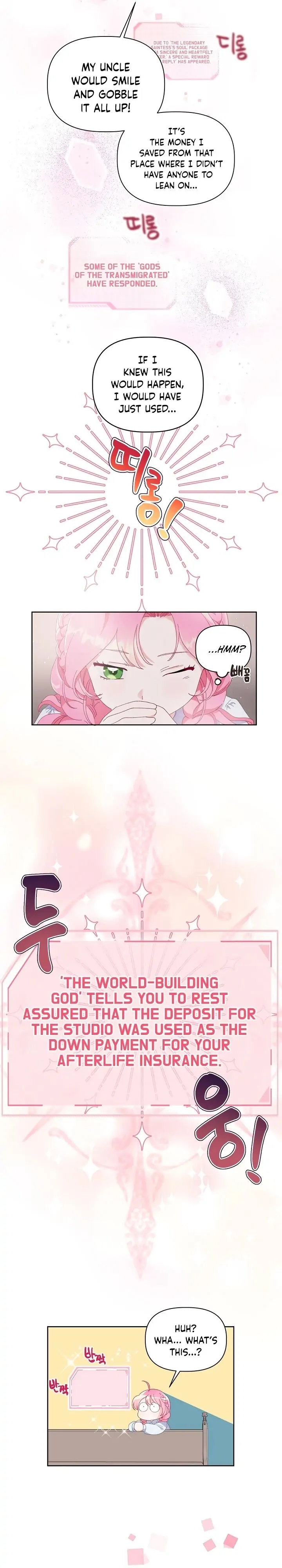 Read A Transmigrator's Privilege Manga Online