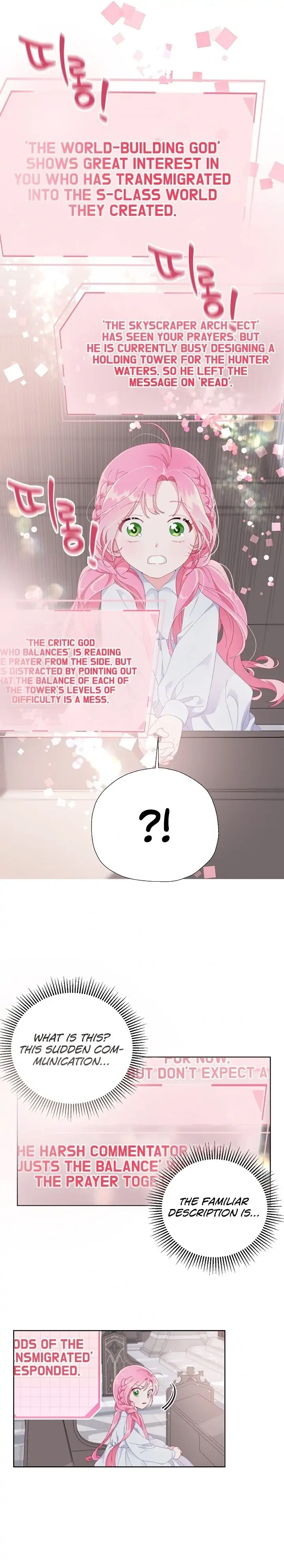 Read A Transmigrator's Privilege Manga Online