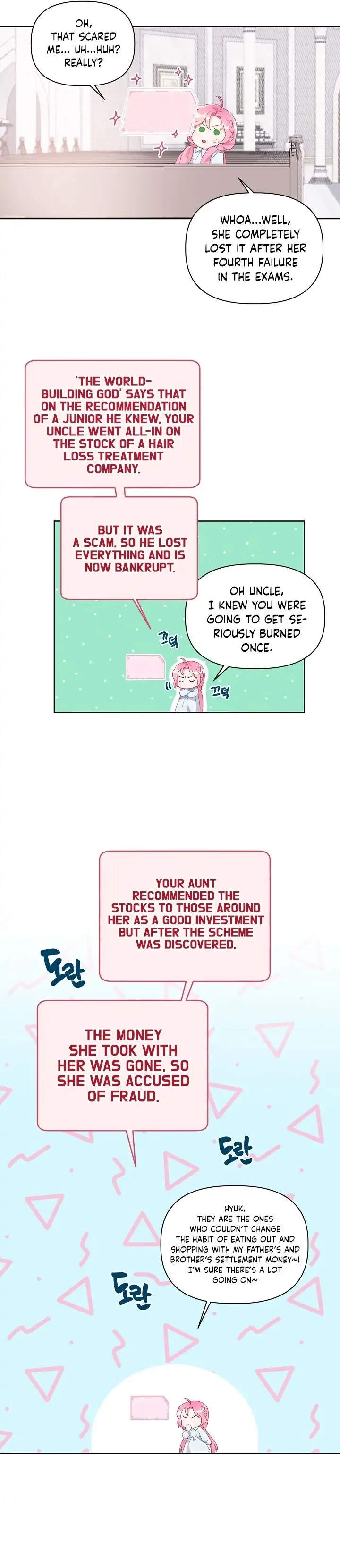 Read A Transmigrator's Privilege Manga Online