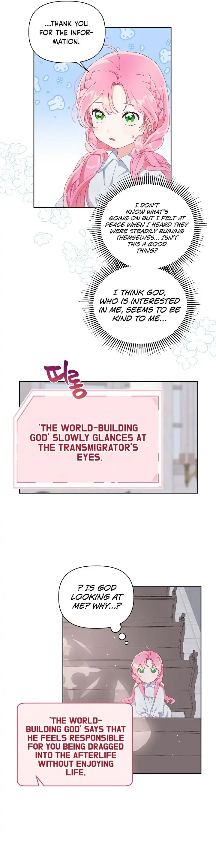 Read A Transmigrator's Privilege Manga Online