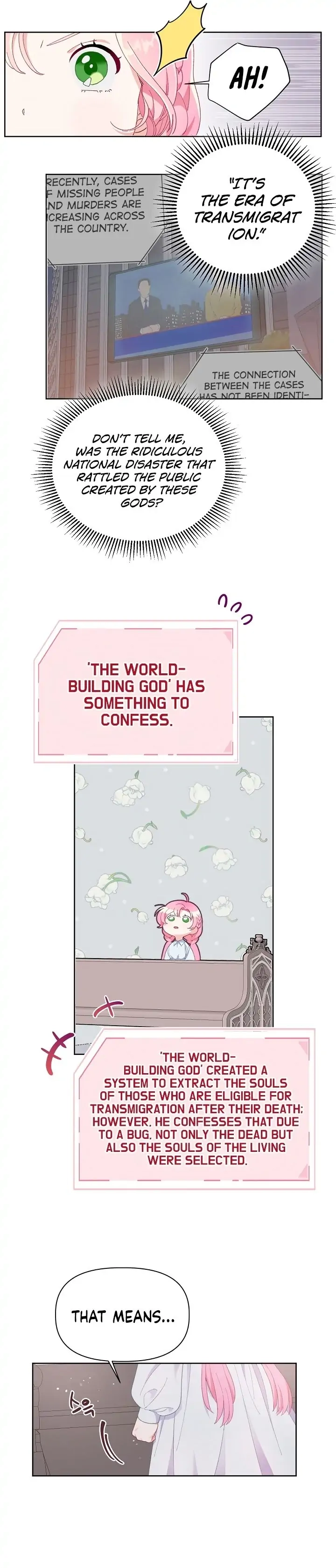 Read A Transmigrator's Privilege Manga Online