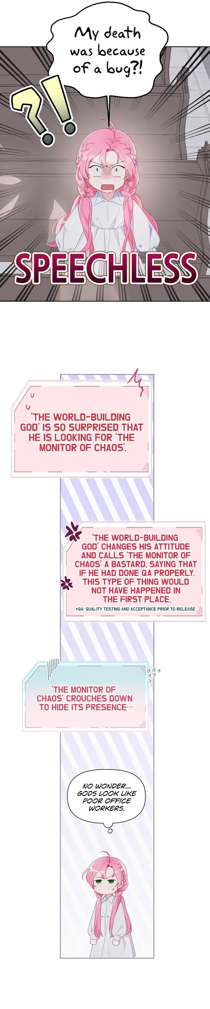 Read A Transmigrator's Privilege Manga Online