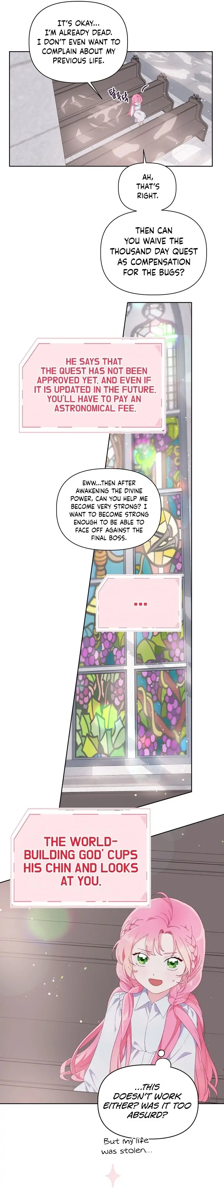 Read A Transmigrator's Privilege Manga Online