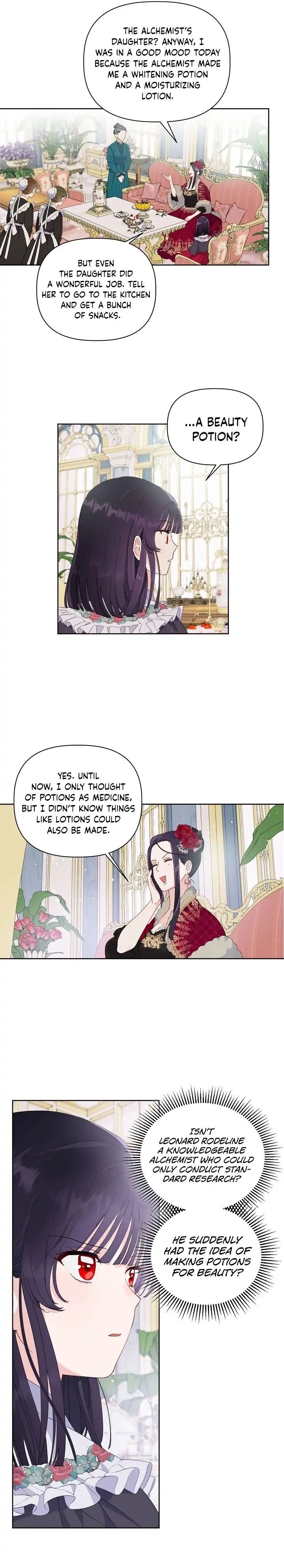 Read A Transmigrator's Privilege Manga Online