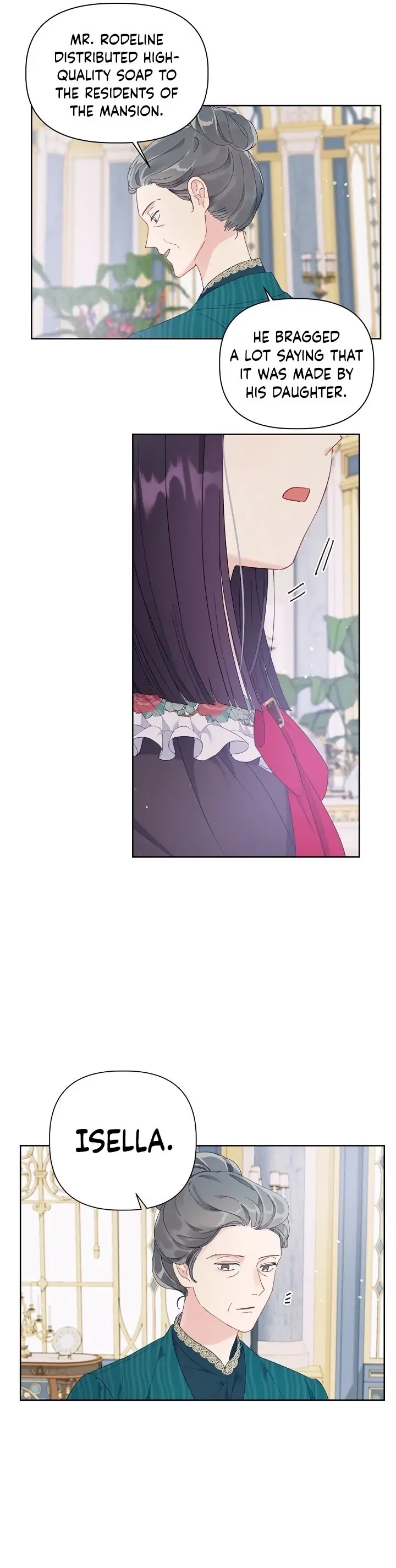 Read A Transmigrator's Privilege Manga Online