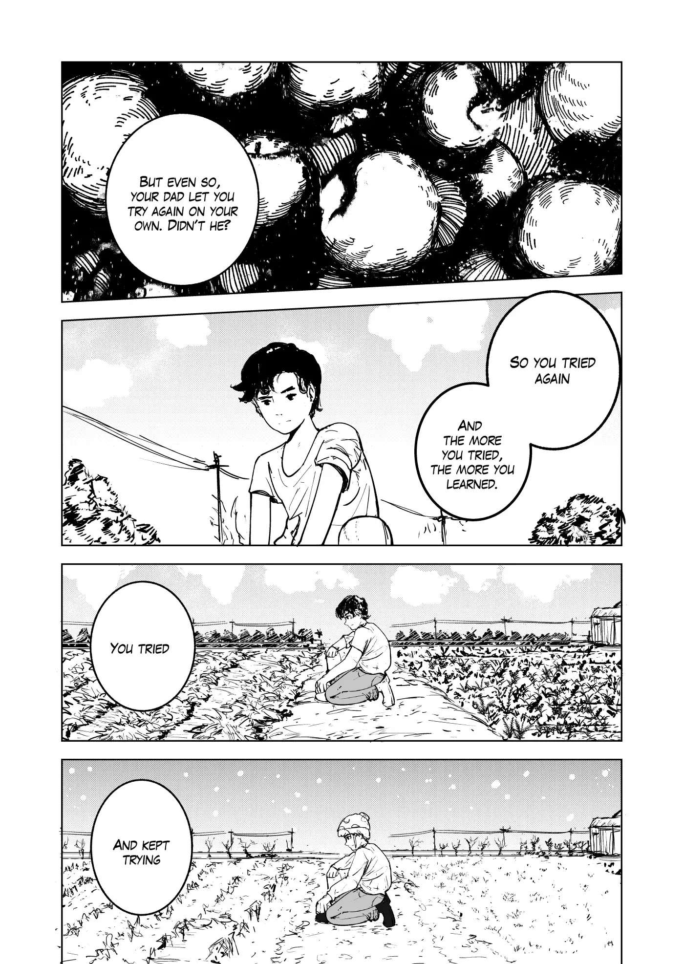 Read A bird, A plane, A man Manga Online