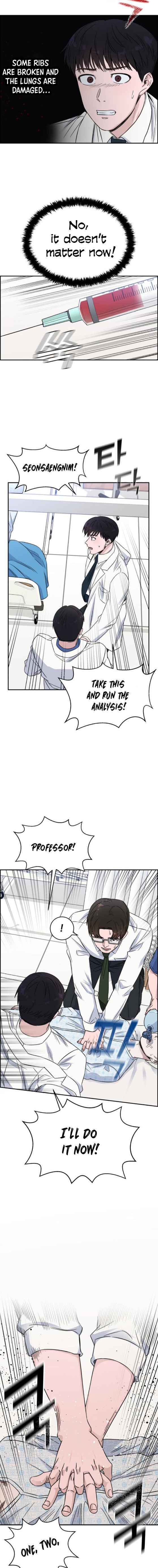 Read A.I. Doctor Manga Online