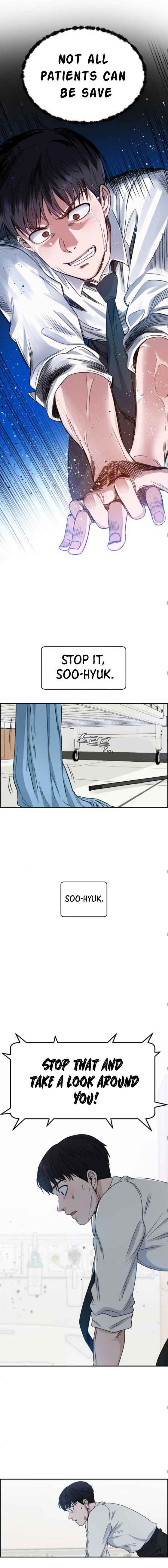 Read A.I. Doctor Manga Online