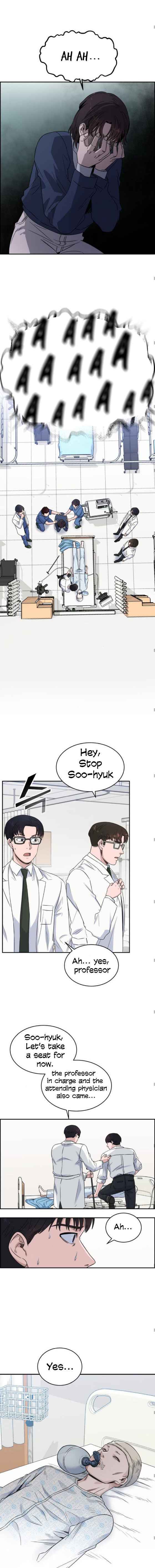 Read A.I. Doctor Manga Online