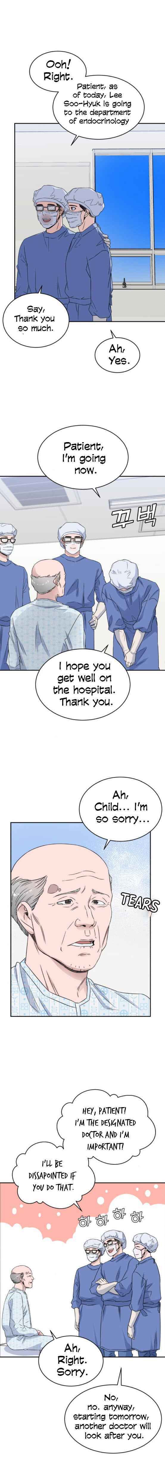 Read A.I. Doctor Manga Online